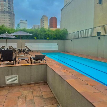 Add Flat Bela Cintra Aparthotel Σάο Πάολο Εξωτερικό φωτογραφία