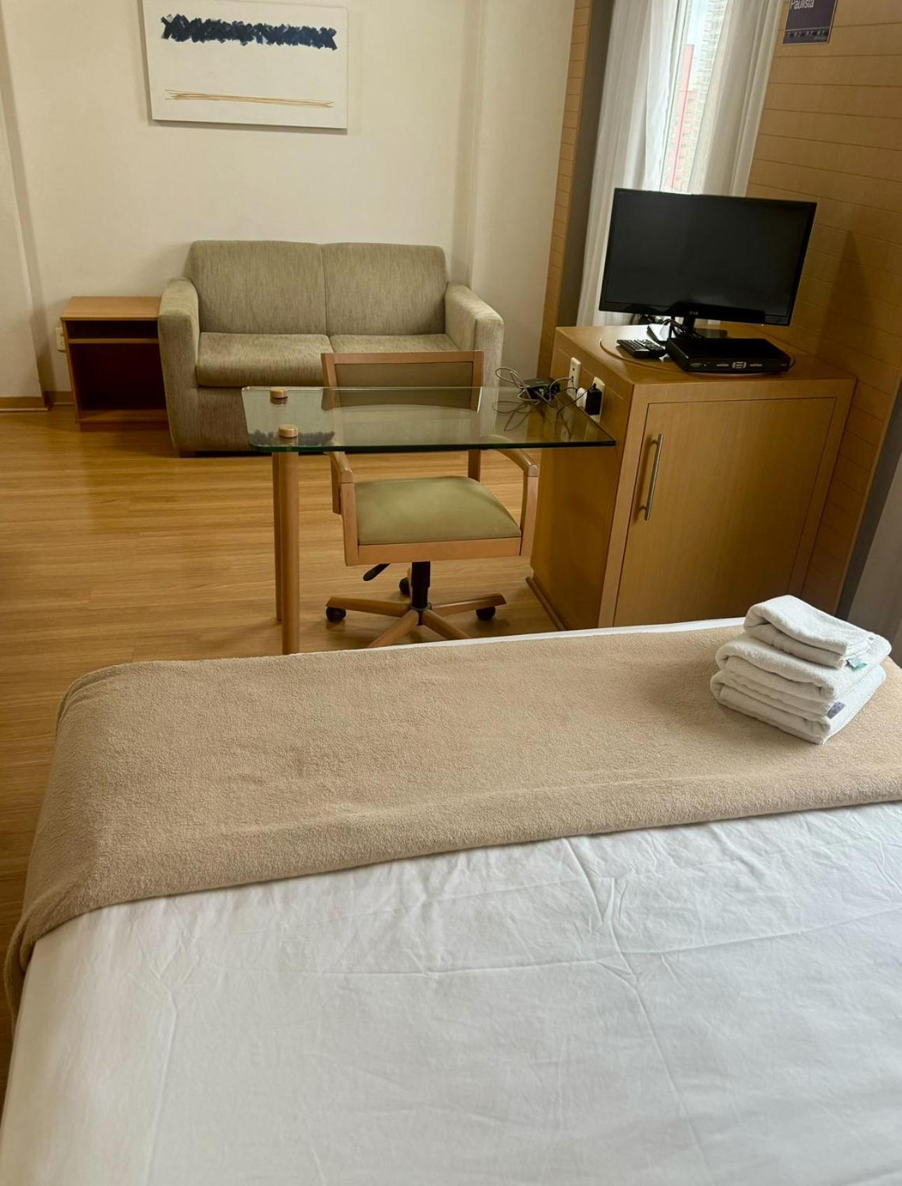 Add Flat Bela Cintra Aparthotel Σάο Πάολο Εξωτερικό φωτογραφία