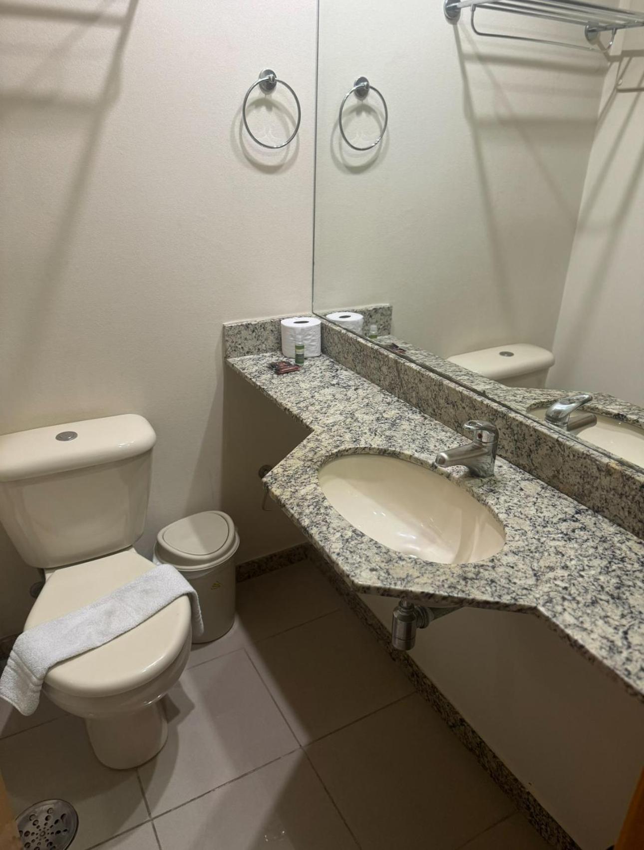 Add Flat Bela Cintra Aparthotel Σάο Πάολο Εξωτερικό φωτογραφία