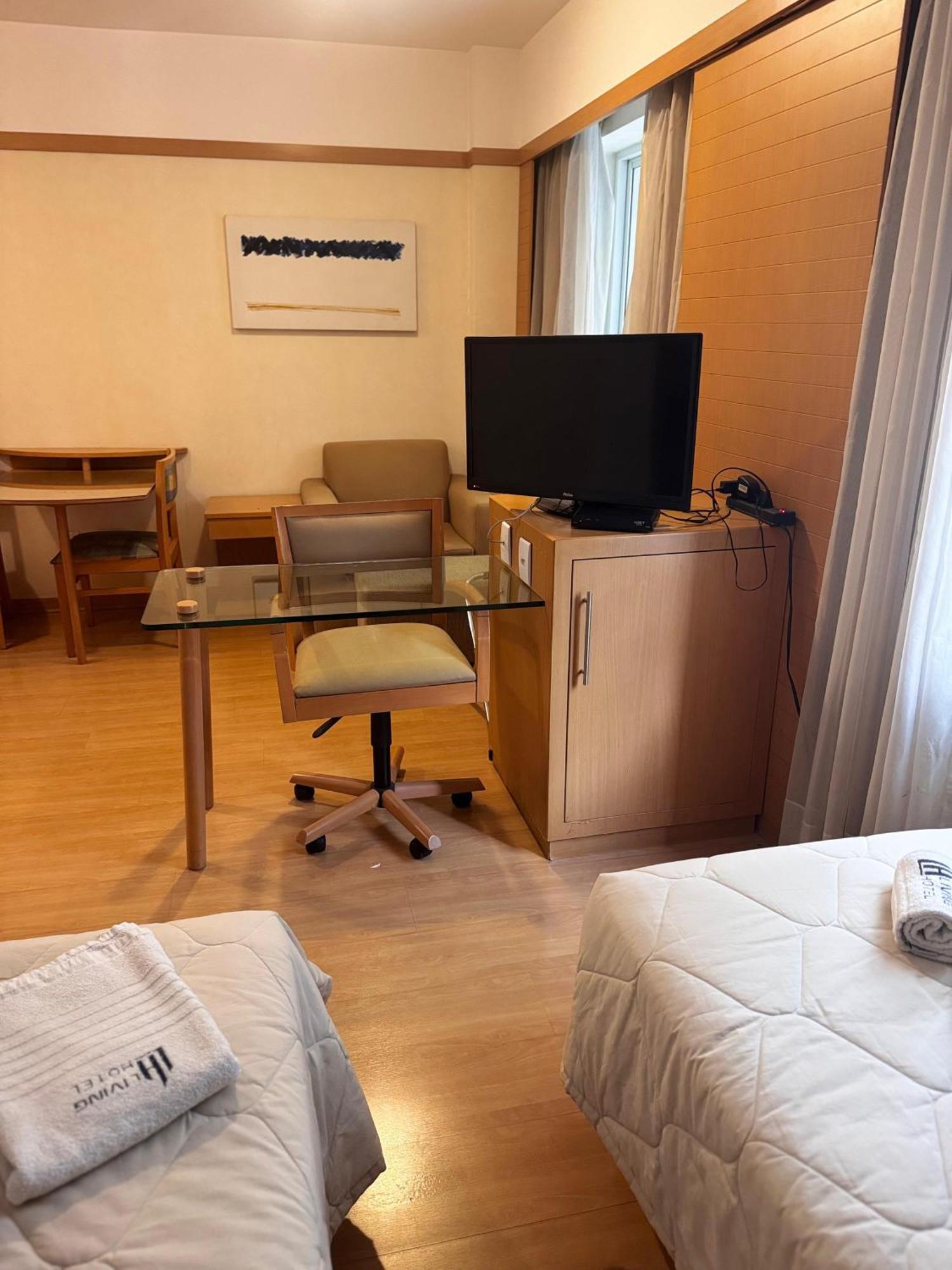 Add Flat Bela Cintra Aparthotel Σάο Πάολο Εξωτερικό φωτογραφία