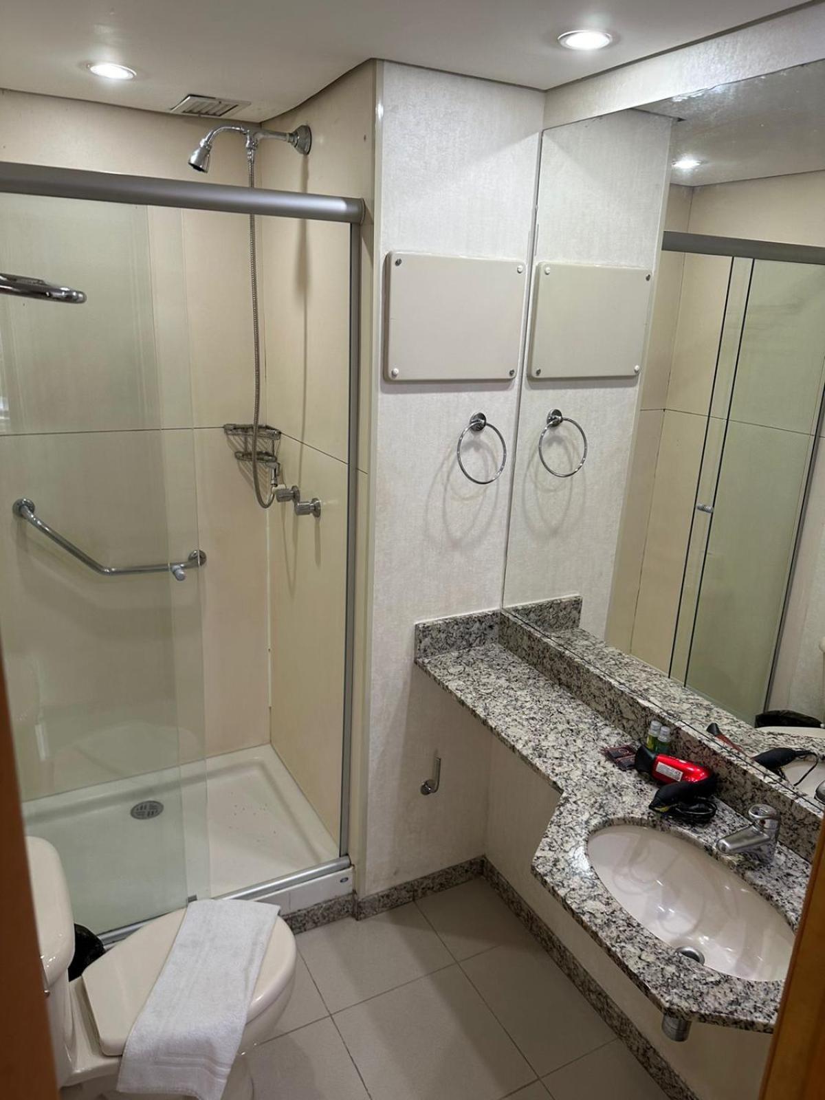 Add Flat Bela Cintra Aparthotel Σάο Πάολο Εξωτερικό φωτογραφία