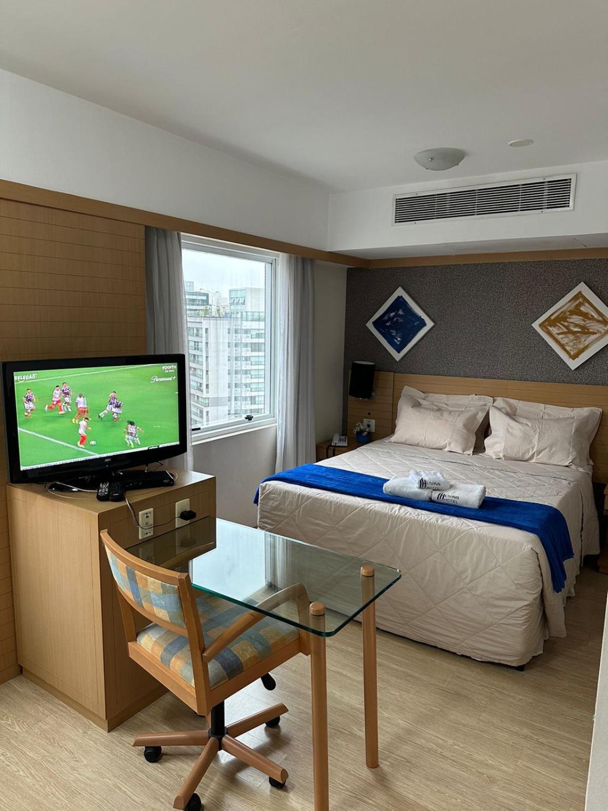 Add Flat Bela Cintra Aparthotel Σάο Πάολο Εξωτερικό φωτογραφία