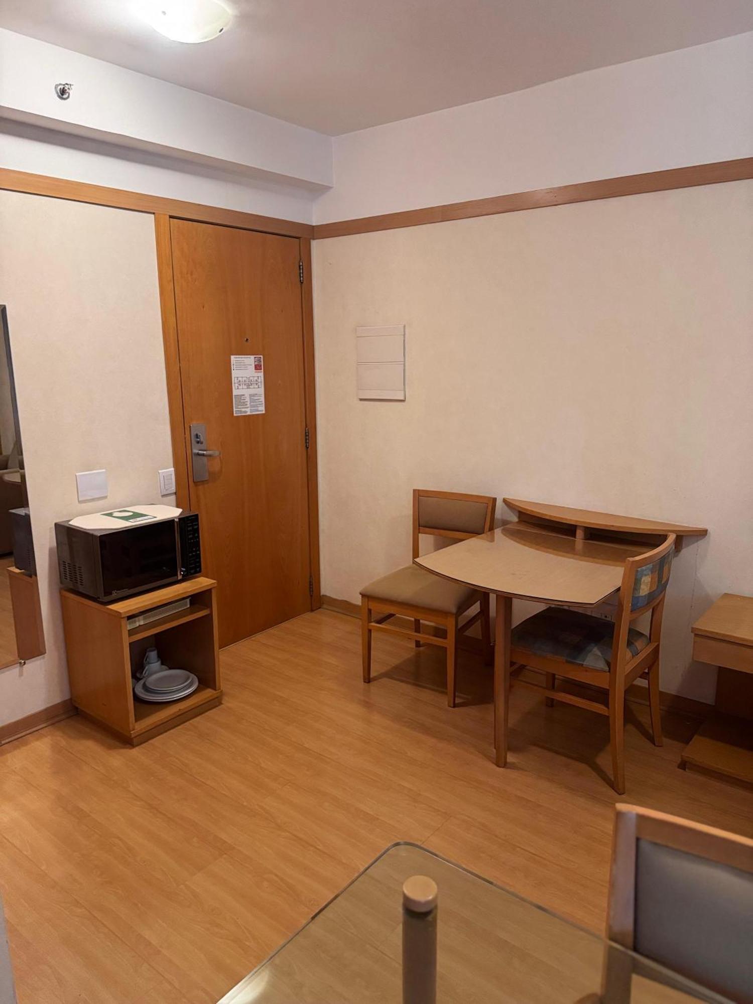 Add Flat Bela Cintra Aparthotel Σάο Πάολο Εξωτερικό φωτογραφία