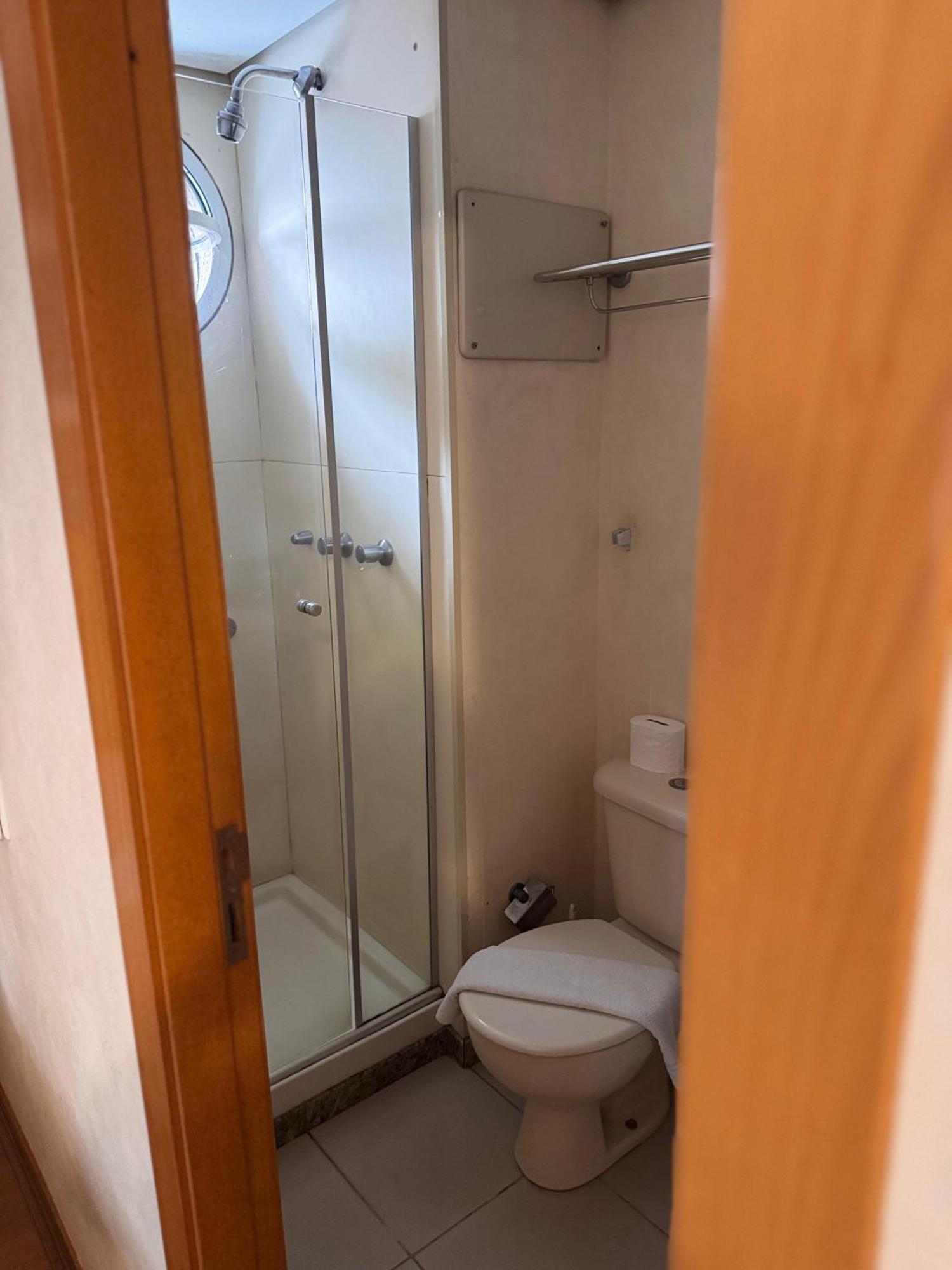 Add Flat Bela Cintra Aparthotel Σάο Πάολο Εξωτερικό φωτογραφία