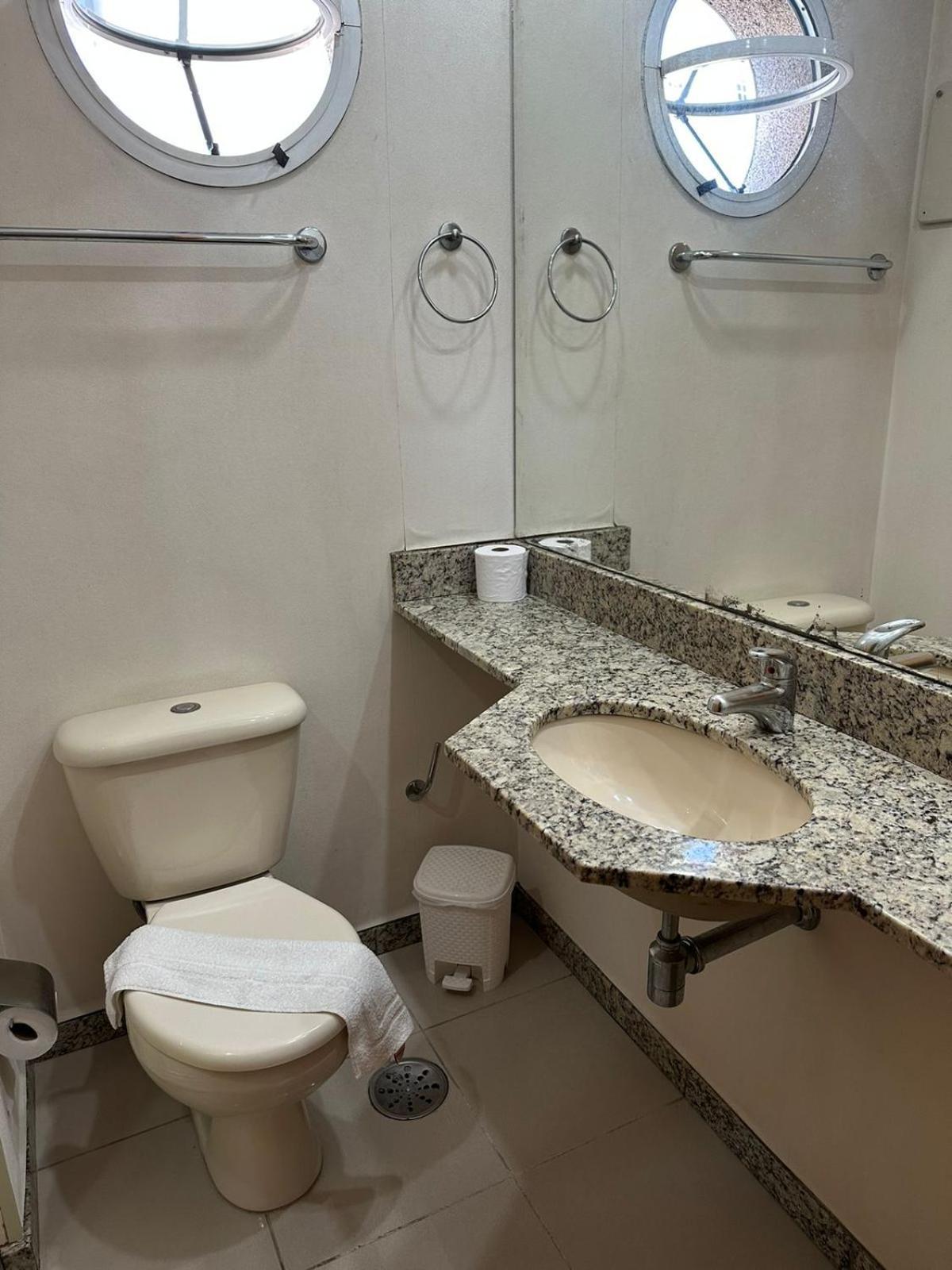 Add Flat Bela Cintra Aparthotel Σάο Πάολο Εξωτερικό φωτογραφία