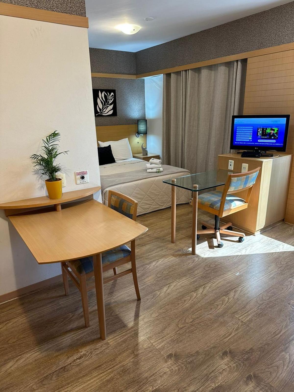 Add Flat Bela Cintra Aparthotel Σάο Πάολο Εξωτερικό φωτογραφία