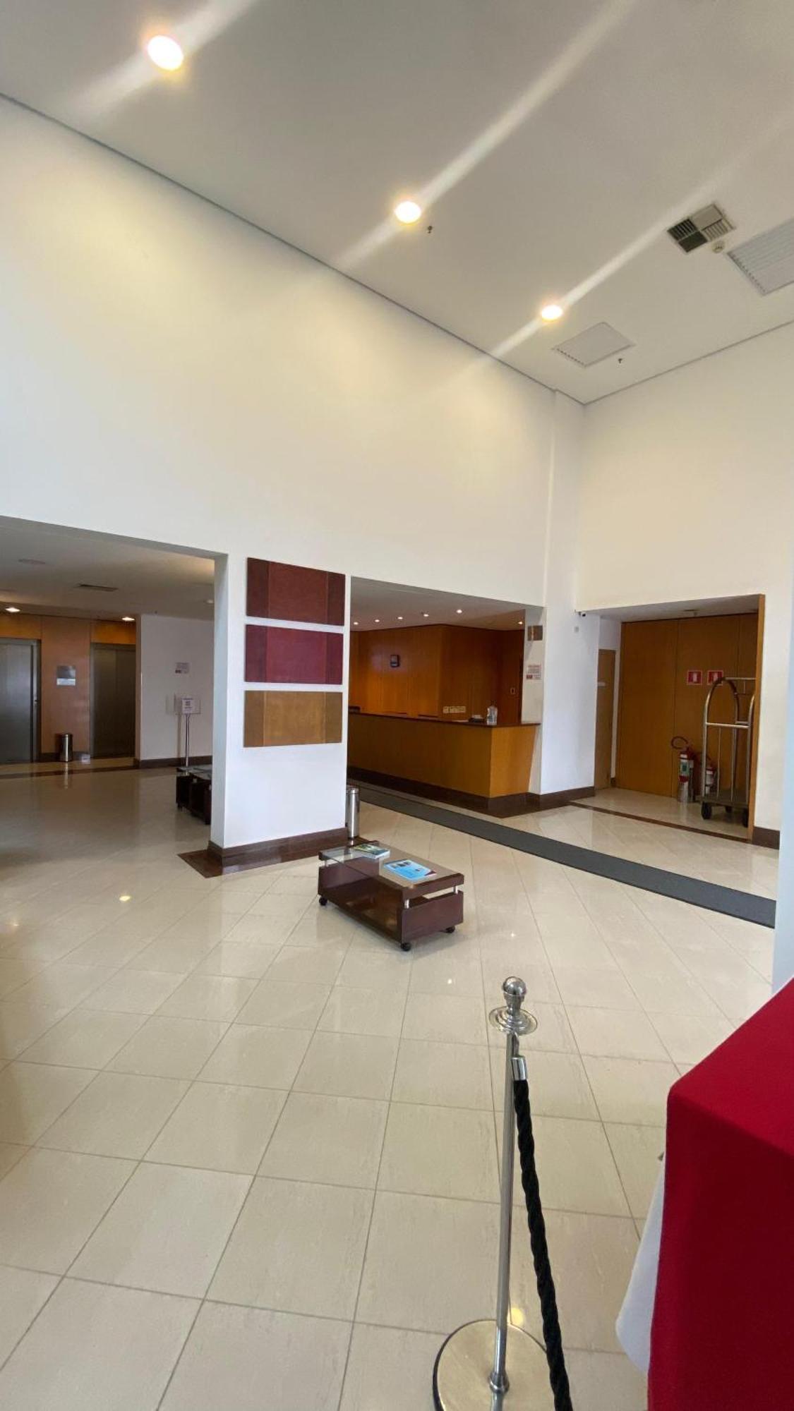 Add Flat Bela Cintra Aparthotel Σάο Πάολο Εξωτερικό φωτογραφία
