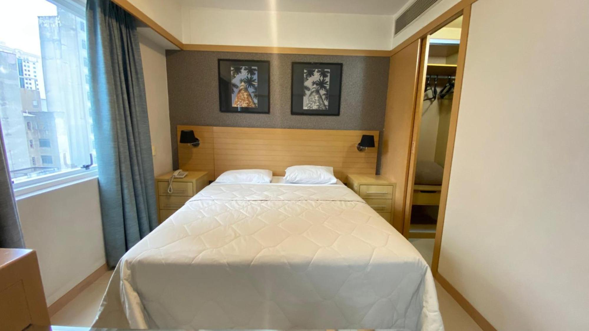 Add Flat Bela Cintra Aparthotel Σάο Πάολο Εξωτερικό φωτογραφία