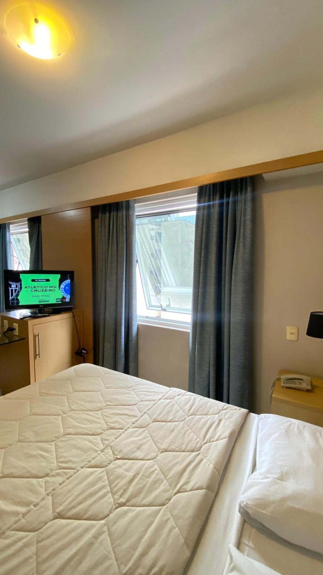 Add Flat Bela Cintra Aparthotel Σάο Πάολο Εξωτερικό φωτογραφία