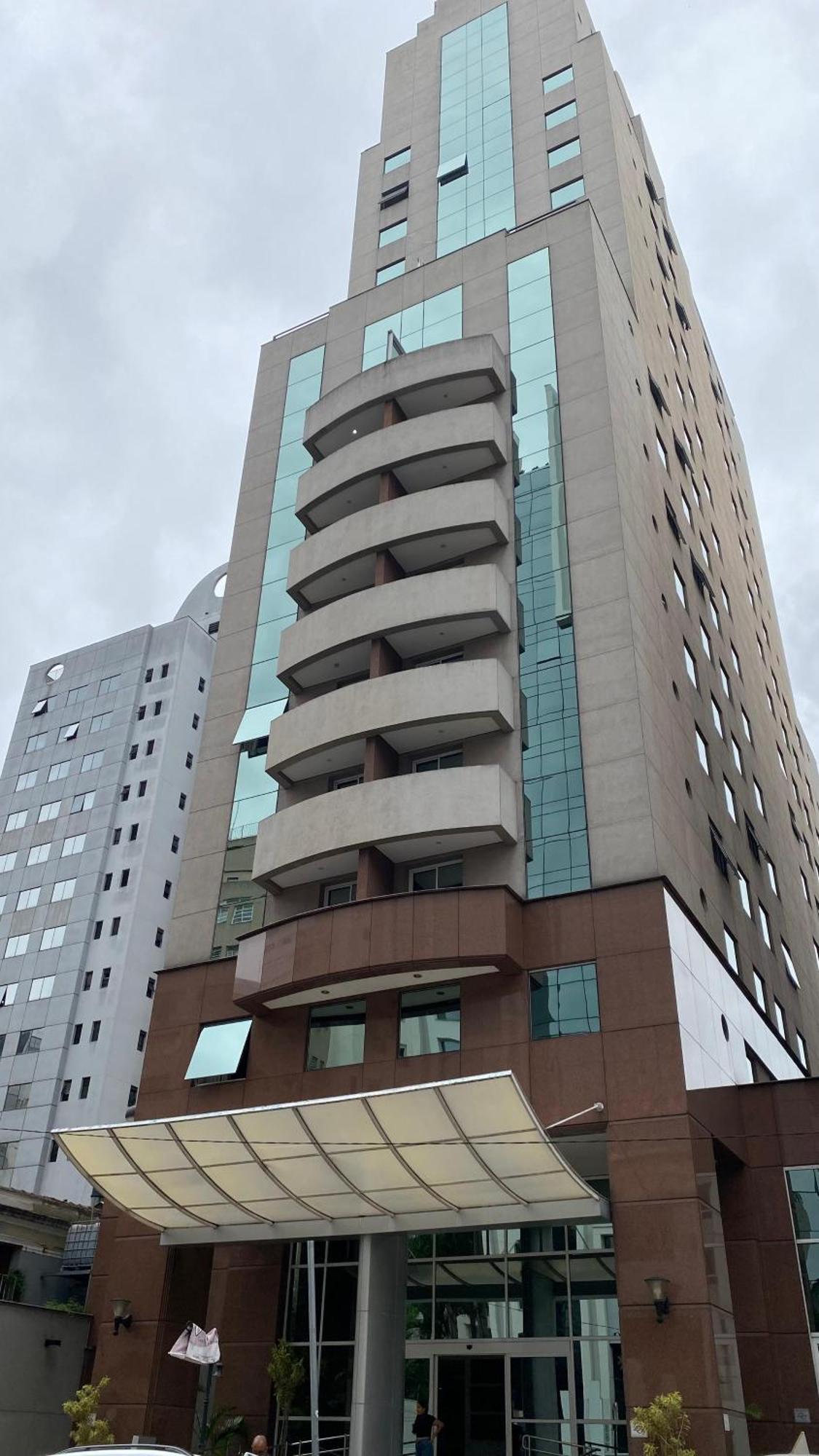 Add Flat Bela Cintra Aparthotel Σάο Πάολο Εξωτερικό φωτογραφία